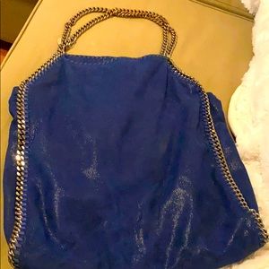 Stella McCartney Fabella large shoulder bag
